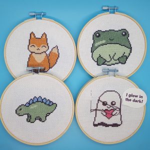 Cross Stitch Kits and Patterns